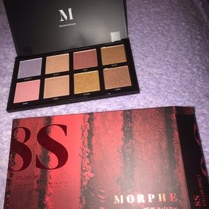 morphe stellar impact highlighter✨